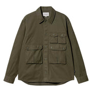 Carhartt Wip - Camicia Ml Tracker