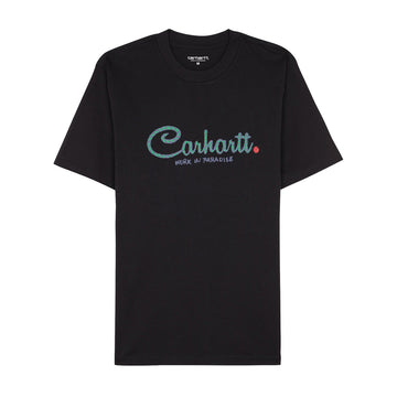 Carhartt Wip T-Shirt Paradise Script Streetwear