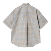 Carhartt Wip Camicia Mc Niven Streetwear
