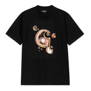 Carhartt Wip - T-Shirt Solar Chrome C-Logo