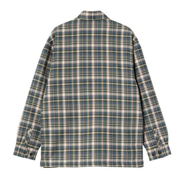 Carhartt Wip Shirt Cronyn Jac Streetwear