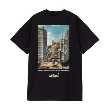 Carhartt Wip T-Shirt Wiptopia Streetwear