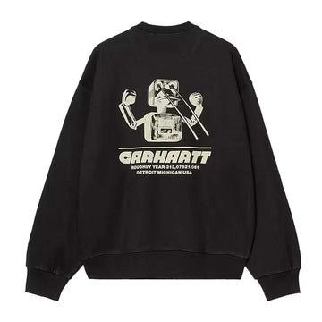 Carhartt Wip Sweat Wiptopia Streetwear