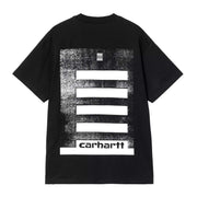Carhartt Wip T-Shirt Ss Archive Lines Streetwear