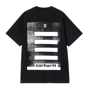 Carhartt Wip T-Shirt Ss Archive Lines Streetwear