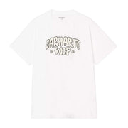 Carhartt Wip - T-Shirt Ss Cloud Script