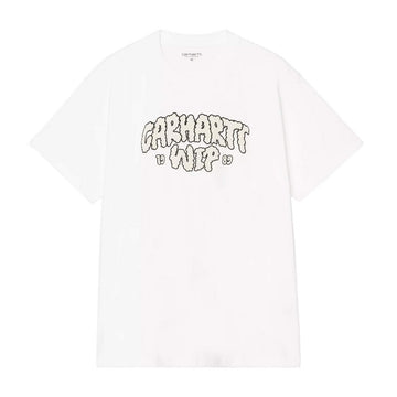 Carhartt Wip T-Shirt Ss Cloud Script Streetwear