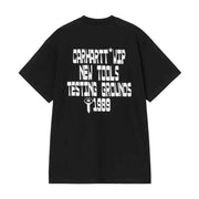 Carhartt Wip T-Shirt Blocks Streetwear