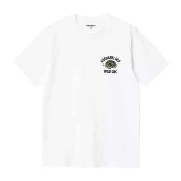 Carhartt Wip T-Shirt Wild Life Streetwear