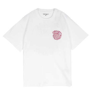 Carhartt Wip T-Shirt Spiarals Streetwear