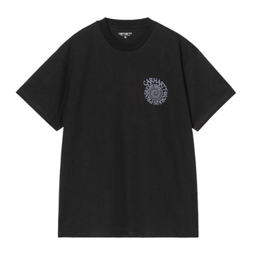 Carhartt Wip T-Shirt Ss Spirals Streetwear