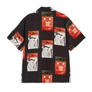 Carhartt Wip Camicia Sean Hamilton Streetwear