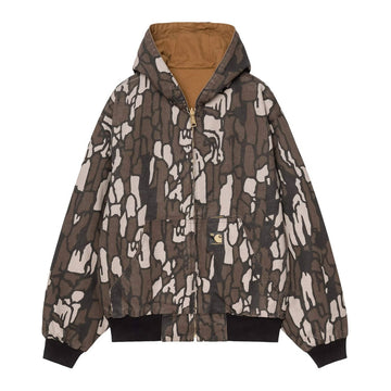 Carhartt Wip Jacket Canvas Og Sctive 50 Years Anniversary Streetwear