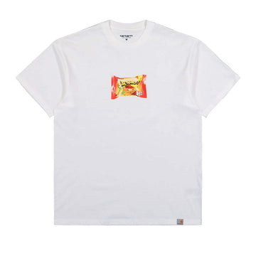 Carhartt Wip T-Shirt Road Side Snack Streetwear