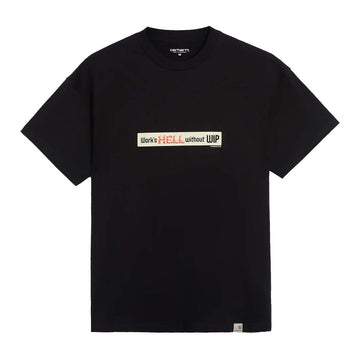 Carhartt Wip T-Shirt Bumper Stickers Streetwear