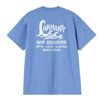 Carhartt Wip T-Shirt Waves Streetwear