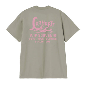 Carhartt Wip T-Shirt Waves Streetwear