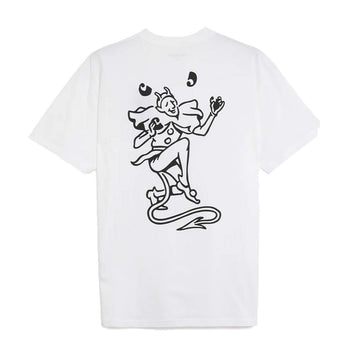 Carhartt Wip T-Shirt Playing Cards Streetwear