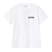 Carhartt Wip - T-Shirt Cubist