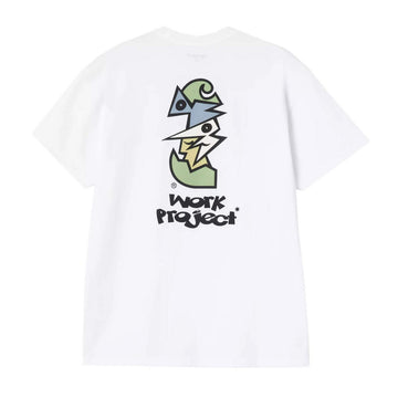 Carhartt Wip T-Shirt Cubist Streetwear