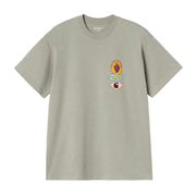 Carhartt Wip - T-Shirt Stacked Grapes
