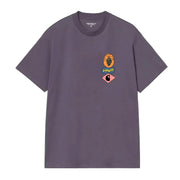 Carhartt Wip - T-Shirt Stacked Grapes