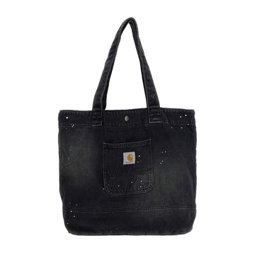Carhartt Wip Borsa Tote Denim Accessori