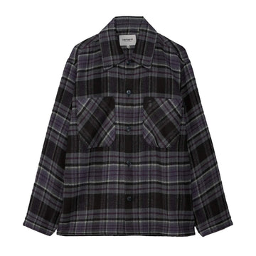 Carhartt Wip Camicia Ml Parson Streetwear