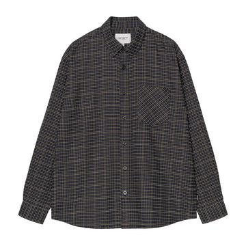 Carhartt Wip Camicia Ml Todrick Streetwear