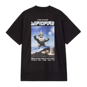 Carhartt Wip T-Shirt Wiptopia Streetwear