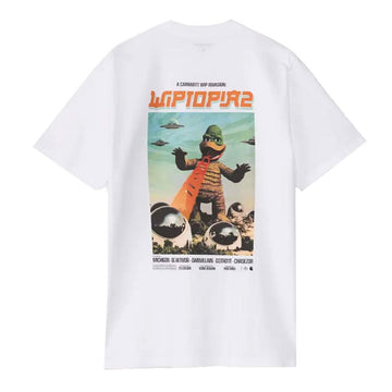 Carhartt Wip T-Shirt Wiptopia Streetwear