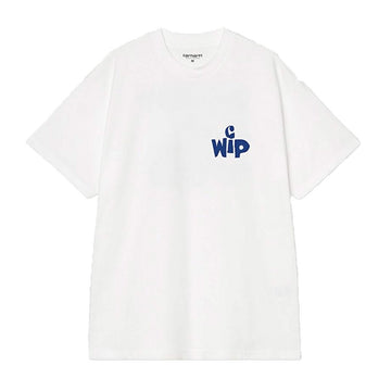 Carhartt Wip T-Shirt Cutout Streetwear