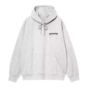 Carhartt Wip - Felpa Con Cappuccio Wiptopia