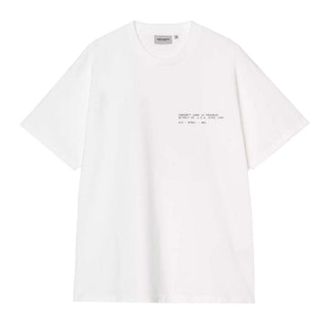 Carhartt Wip T-Shirt Feather Progress Streetwear