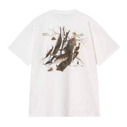 Carhartt Wip T-Shirt Feather Progress Streetwear