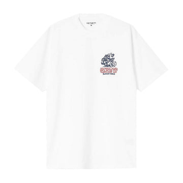 Carhartt Wip T-Shirt Hot Rat Streetwear