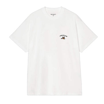 Carhartt Wip T-Shirt Animated Ducks Streetwear
