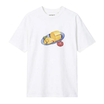 Carhartt Wip T-Shirt Fromage Streetwear