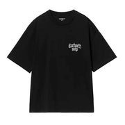 Carhartt Wip - T-Shirt Blackletter