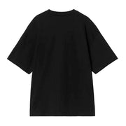Carhartt Wip T-Shirt Blackletter Streetwear