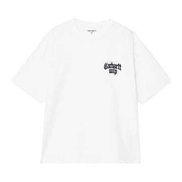 Carhartt Wip T-Shirt Blackletter Streetwear