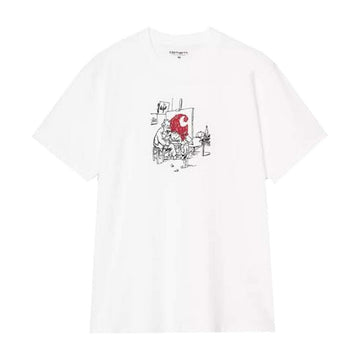 Carhartt Wip T-Shirt Old Painter Streetwear