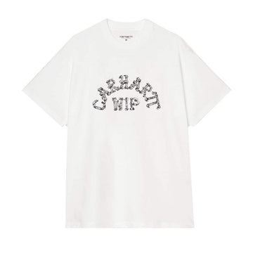 Carhartt Wip T-Shirt Ribbon Script Streetwear