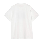 Carhartt Wip T-Shirt Ribbon Script Streetwear