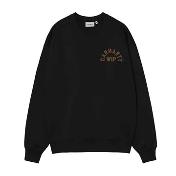 Carhartt Wip Felpa Giro Arch Script Streetwear