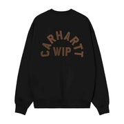 Carhartt Wip Felpa Giro Arch Script Streetwear