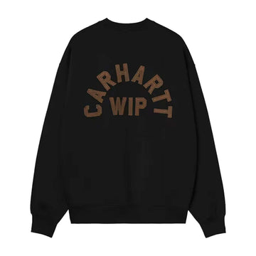 Carhartt Wip Felpa Giro Arch Script Streetwear