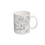 Carhartt Wip Tazza Blinkerfluid Mug Accessori