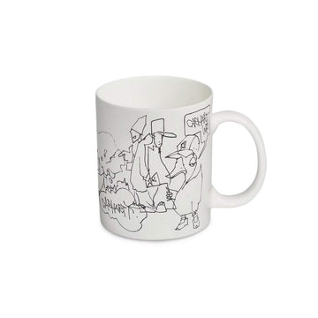 Carhartt Wip Tazza Blinkerfluid Mug Accessori