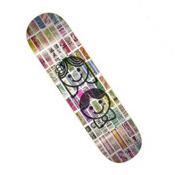 Cleave Skatebording Tavola Cleaver Skate Boletos 8.37 Skateboard